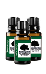 Northridge Oak - Rosemary 3 Pack - 100% Pure Essential Oil