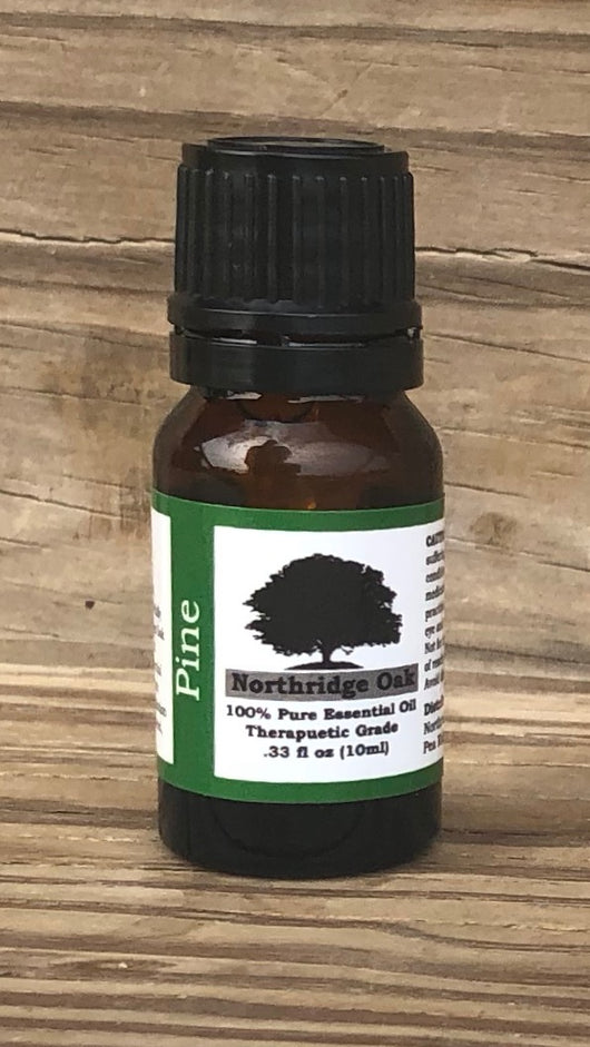 Pine 100% Pure Natural Aroma Oil Organic Aromatherapy Essential